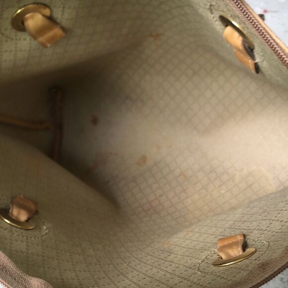 Vintage Gucci Micro GG Tote - Picture 10 of 14